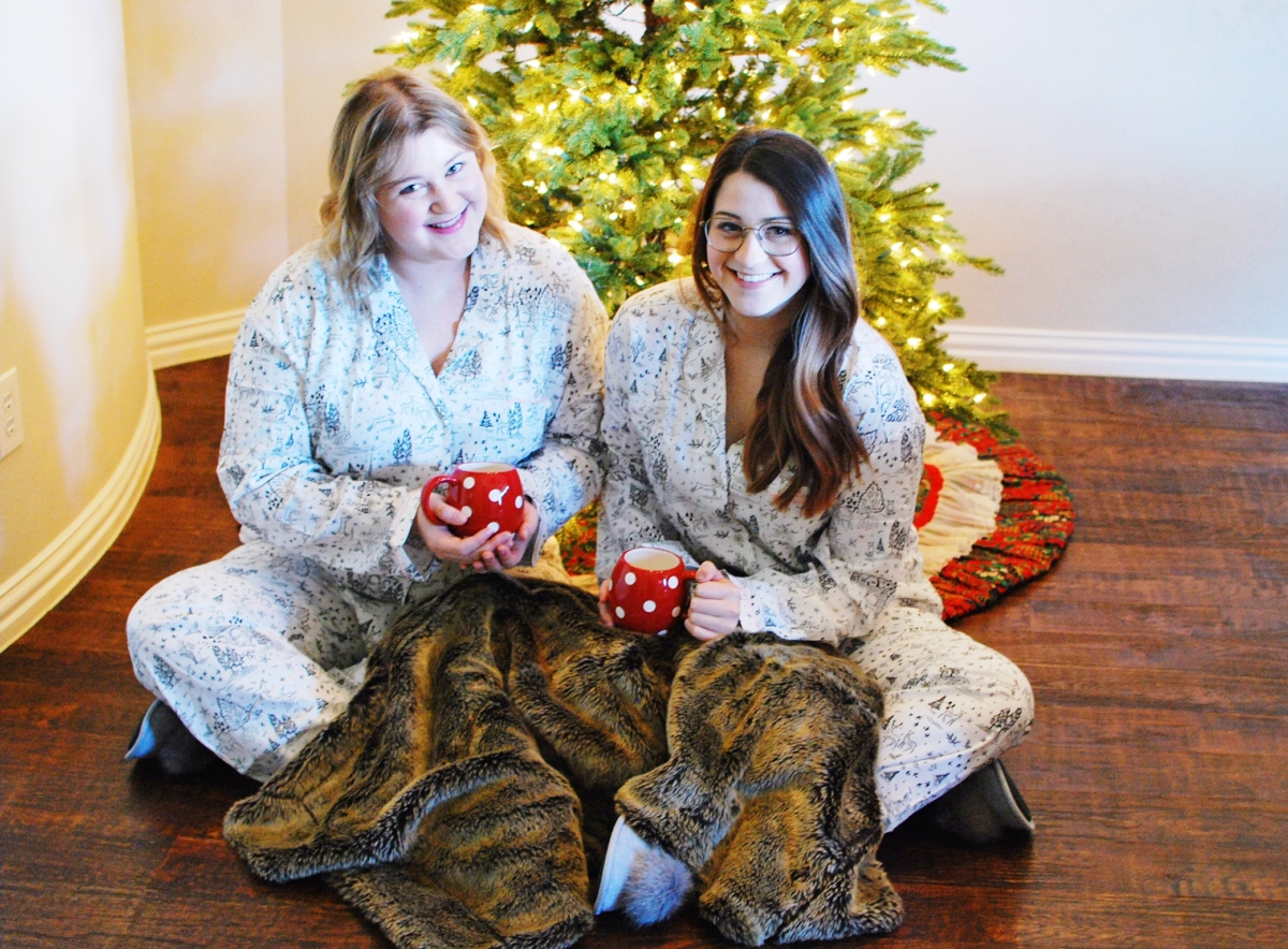 Holiday Pajama Round Up