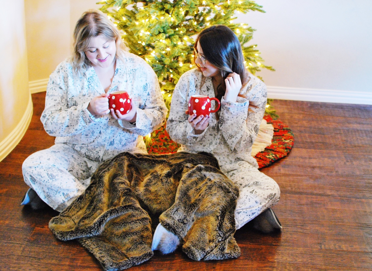 Holiday Pajama Round Up