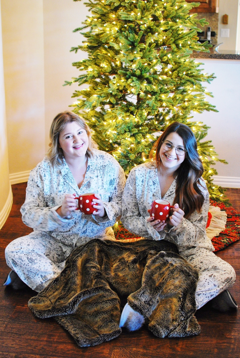 Holiday Pajama Round Up