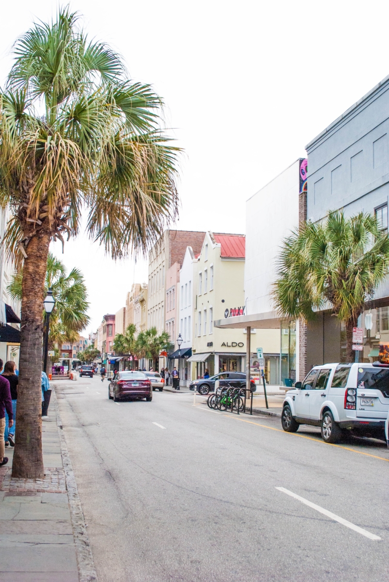 Charleston, South Carolina | Travel Diary