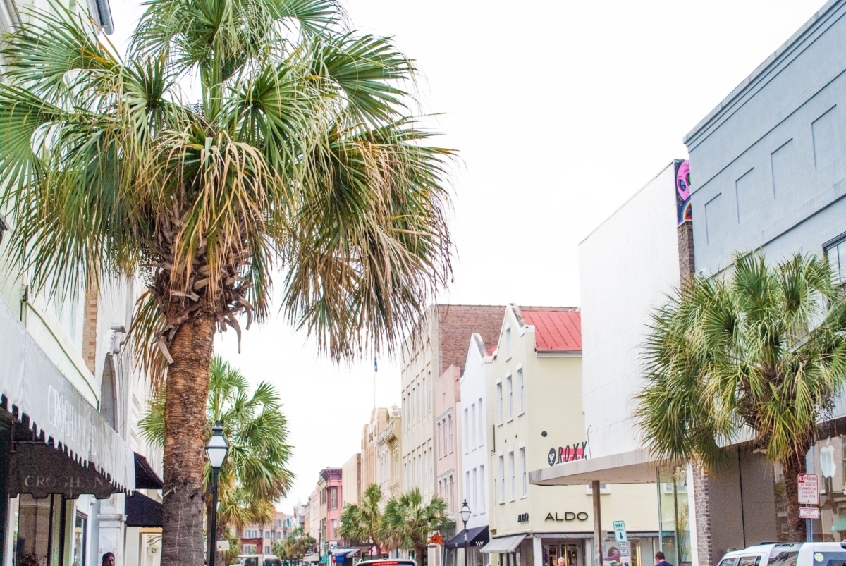 Charleston, South Carolina | Travel Diary