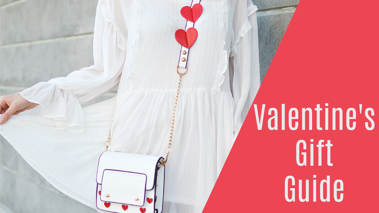 Valentine's Day Gift Guide