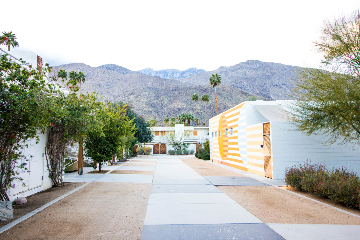 Palm Springs, CA | Travel Diary