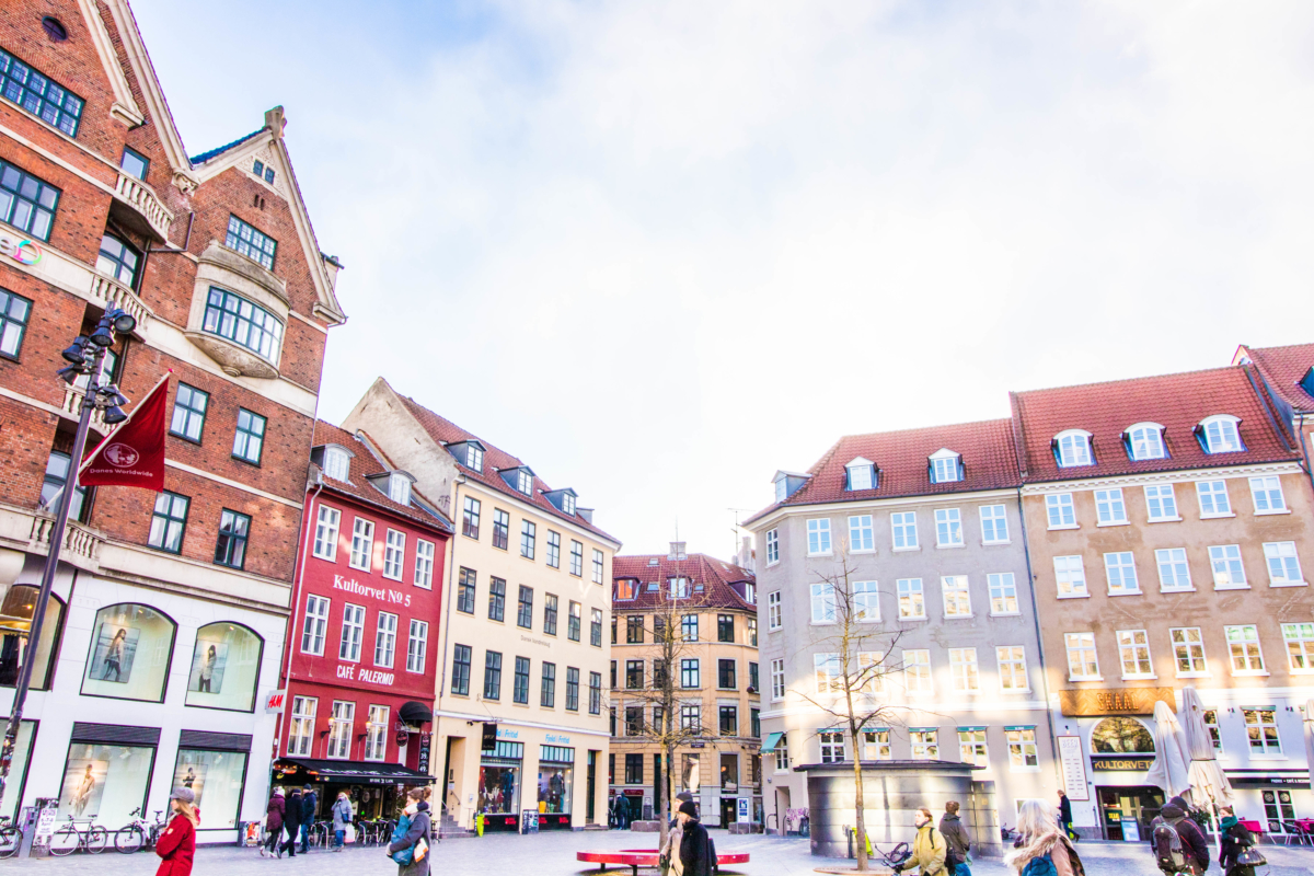 Copenhagen, Denmark | Travel Diary