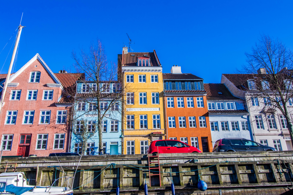 Copenhagen, Denmark | Travel Diary