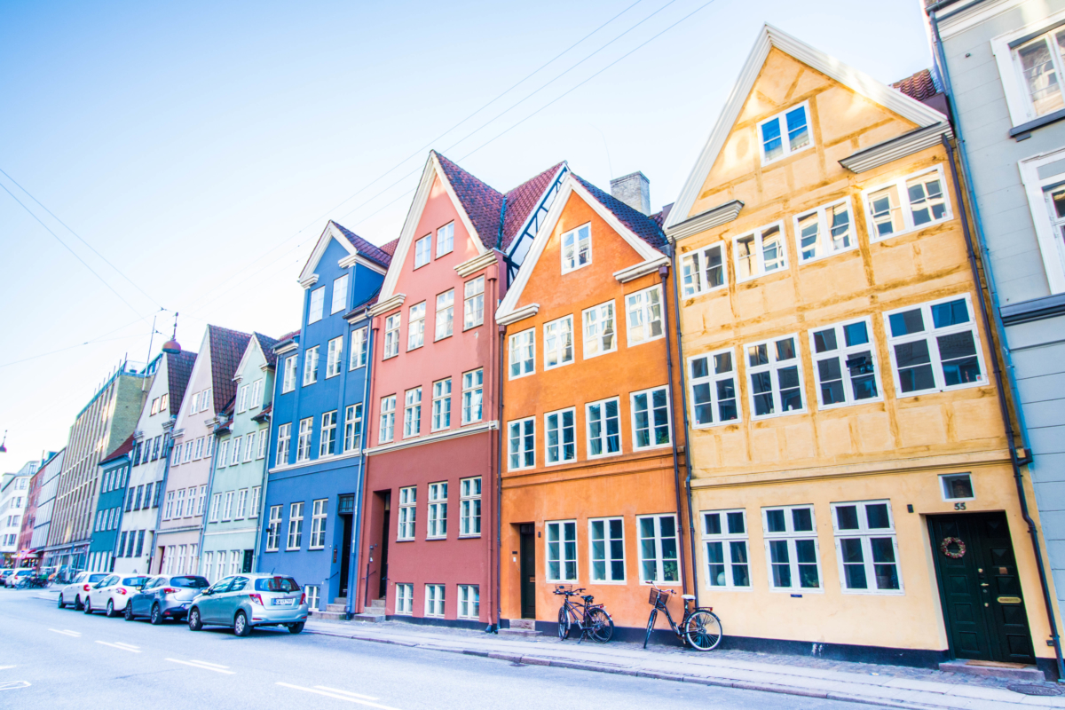 Copenhagen, Denmark | Travel Diary