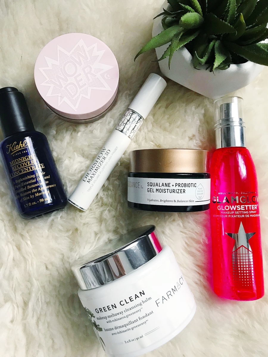 Current Favorite Beauty Products