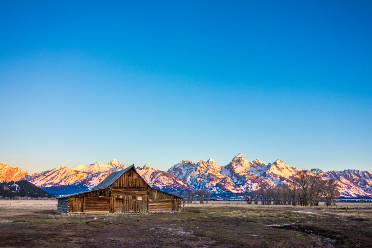 Grand Teton National Park