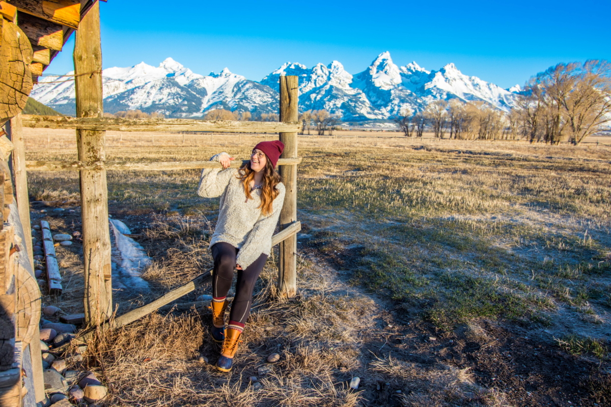 Grand Teton National Park