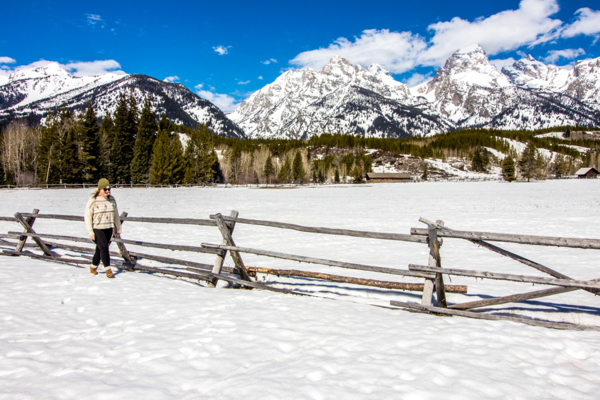 Grand Teton National Park