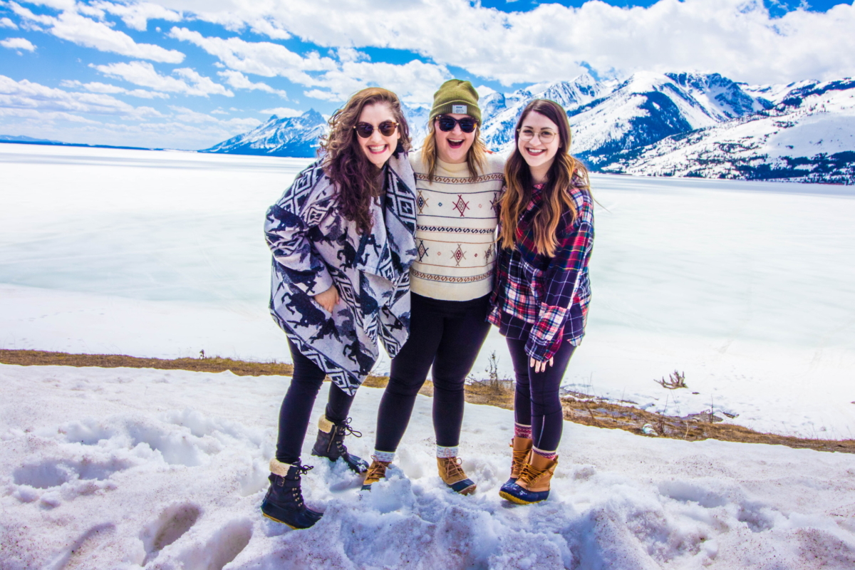 Grand Teton National Park