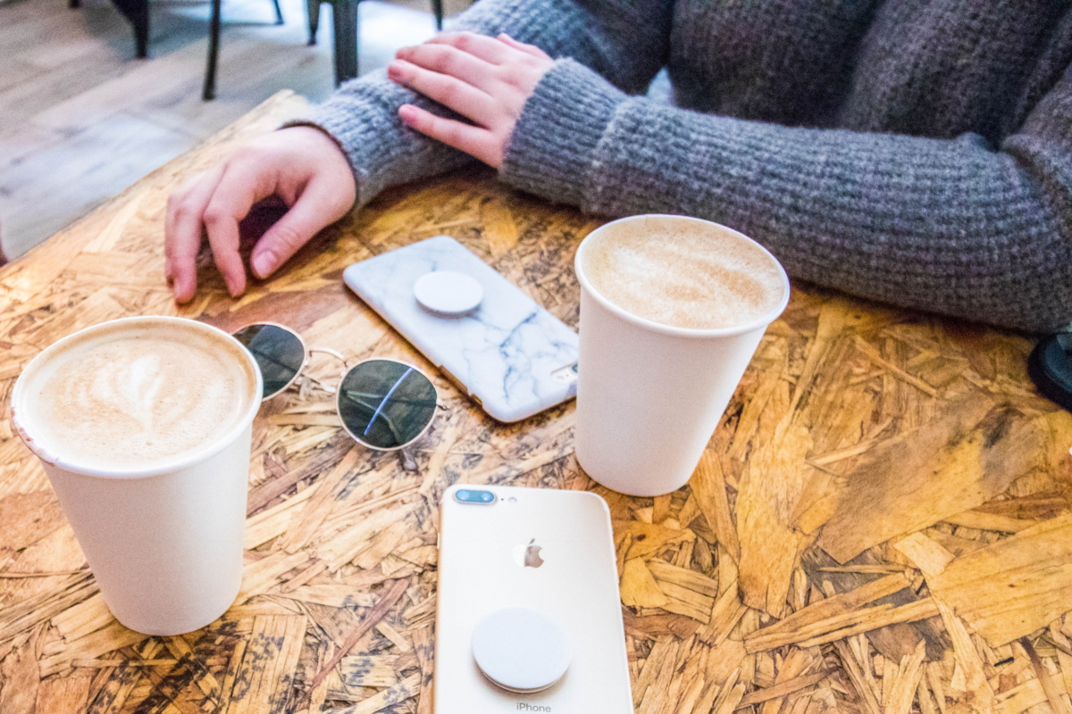 Our Favorite NYC Coffee Shops