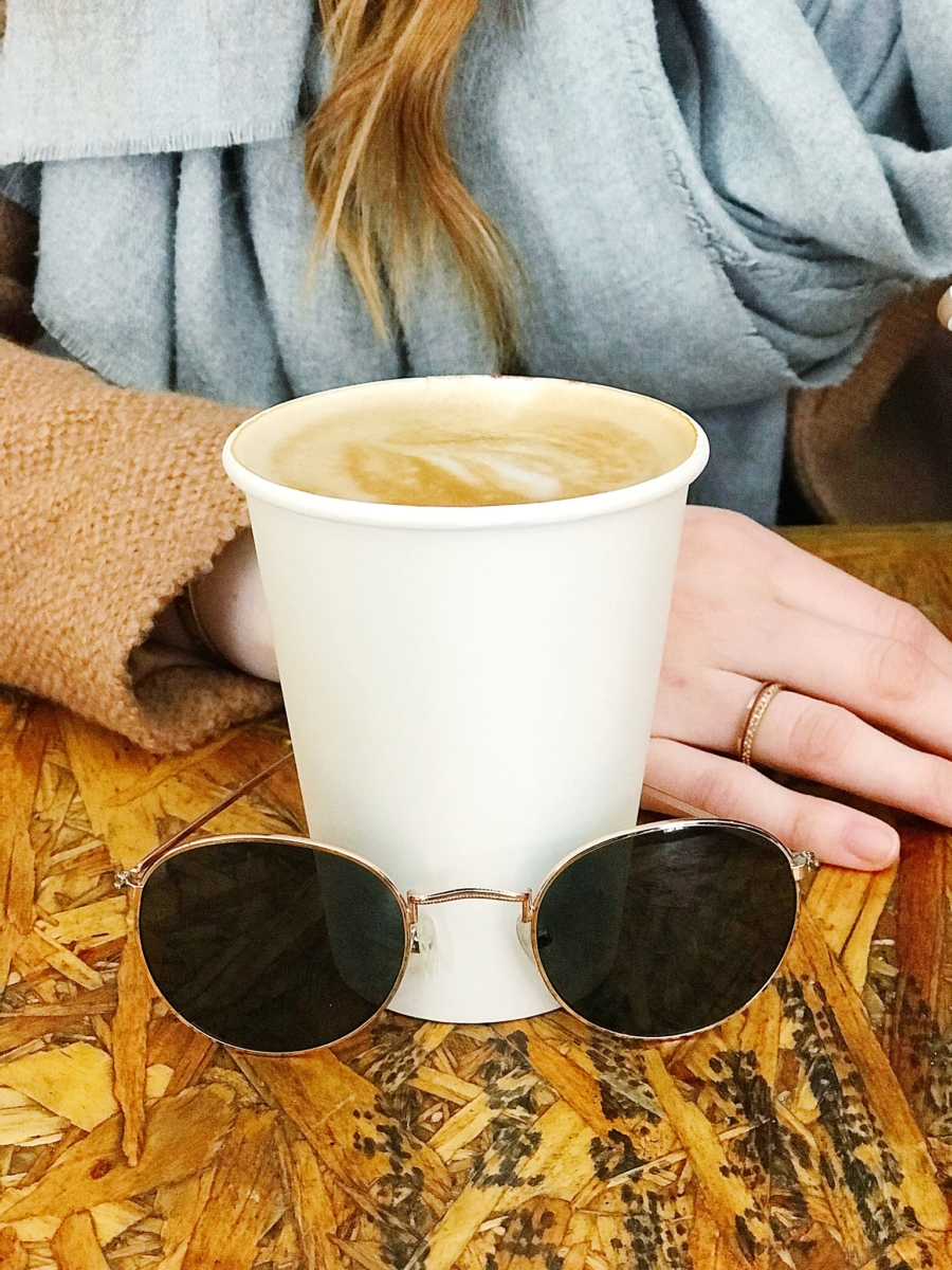 Our Favorite NYC Coffee Shops