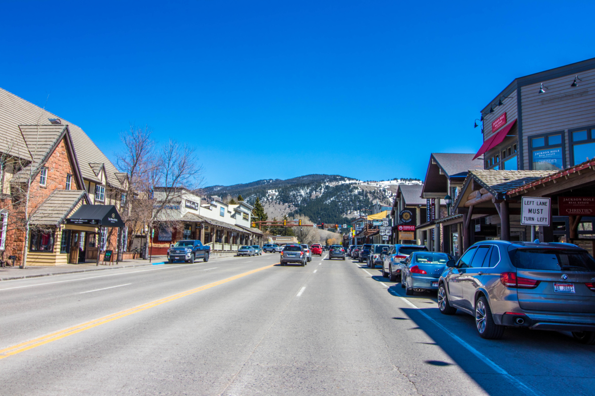 Jackson Hole, Wyoming | Travel Diary