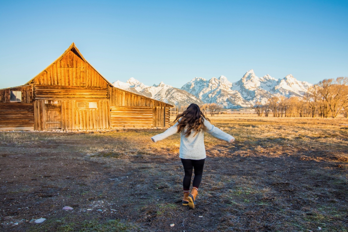 Grand Teton National Park