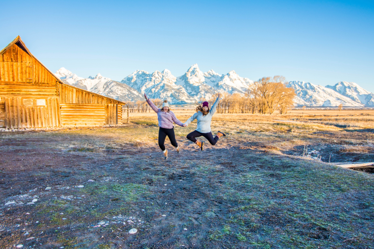 Grand Teton National Park