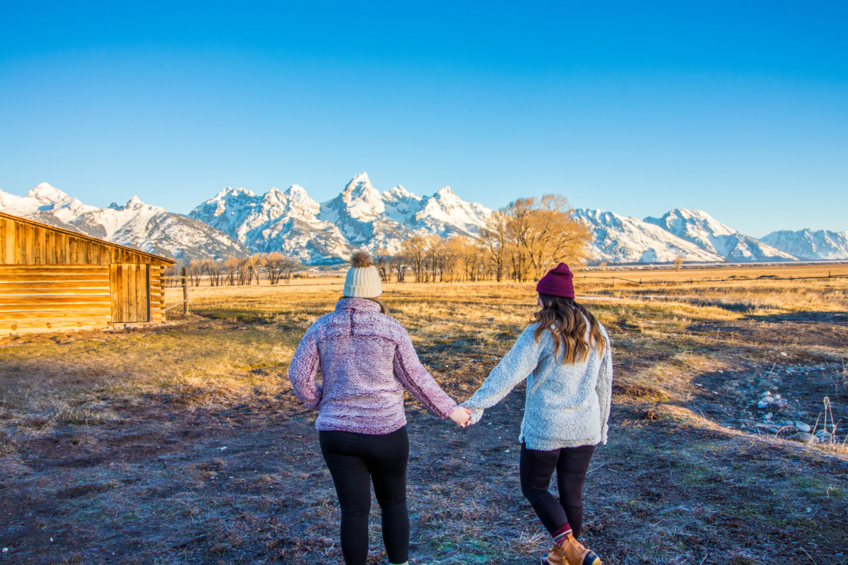 Grand Teton National Park