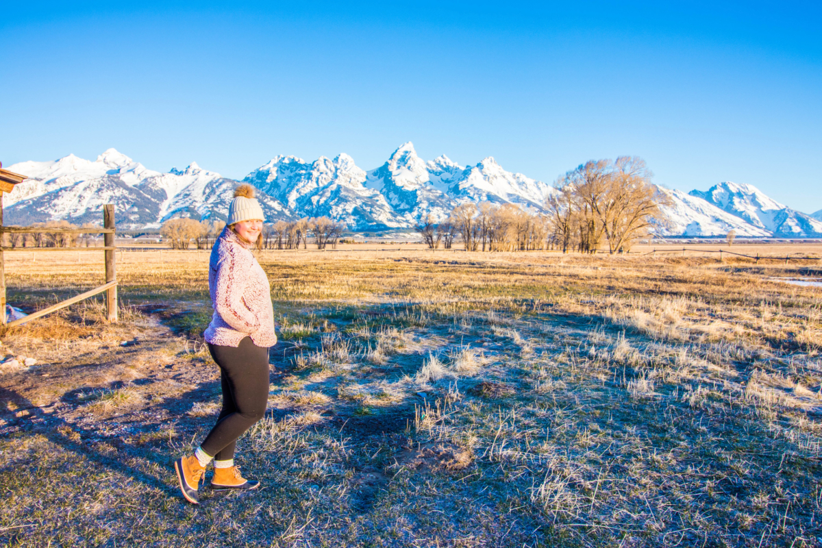 Grand Teton National Park