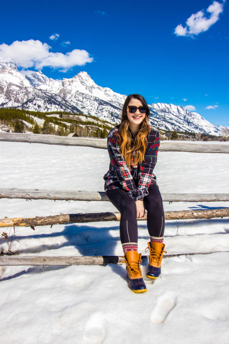 Grand Teton National Park