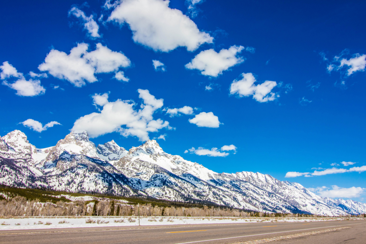 Grand Teton National Park