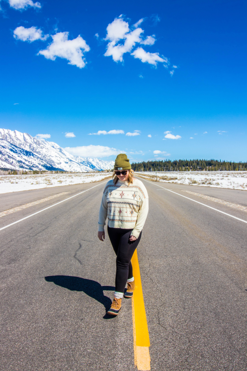 Grand Teton National Park