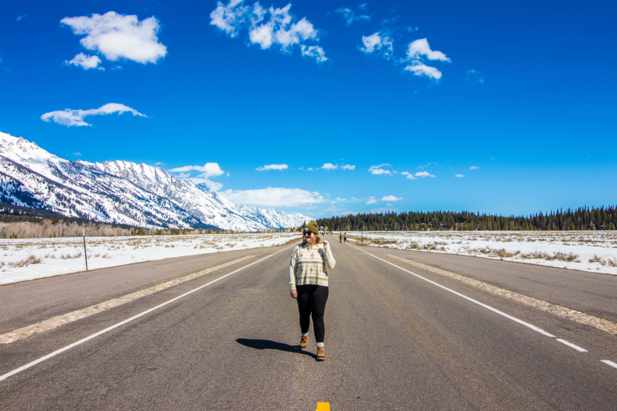 Grand Teton National Park