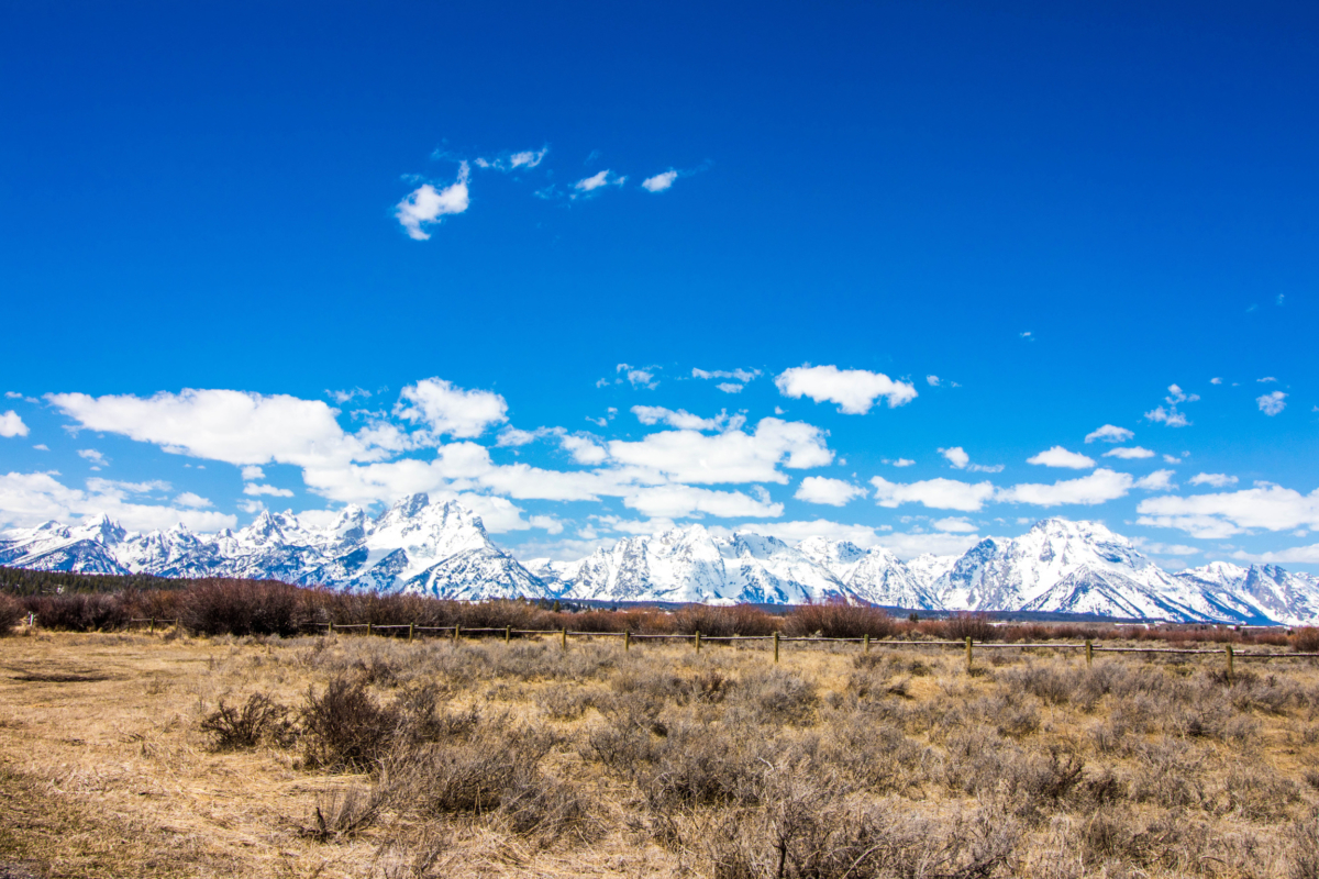 Grand Teton National Park