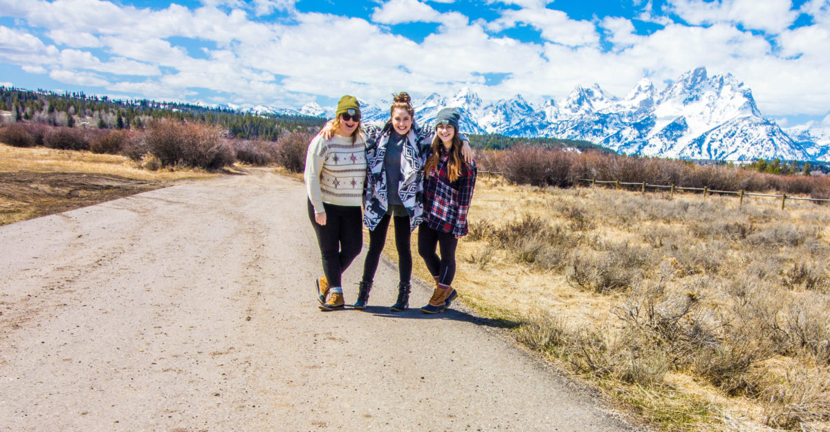 Grand Teton National Park