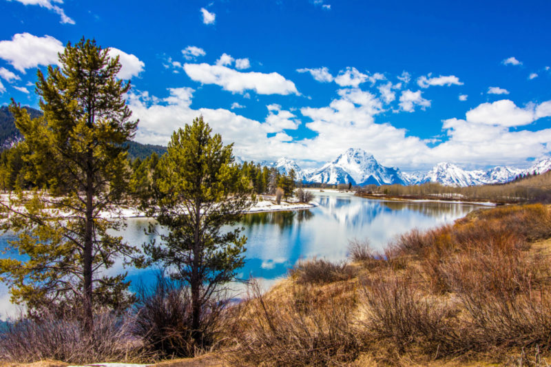 Grand Teton National Park