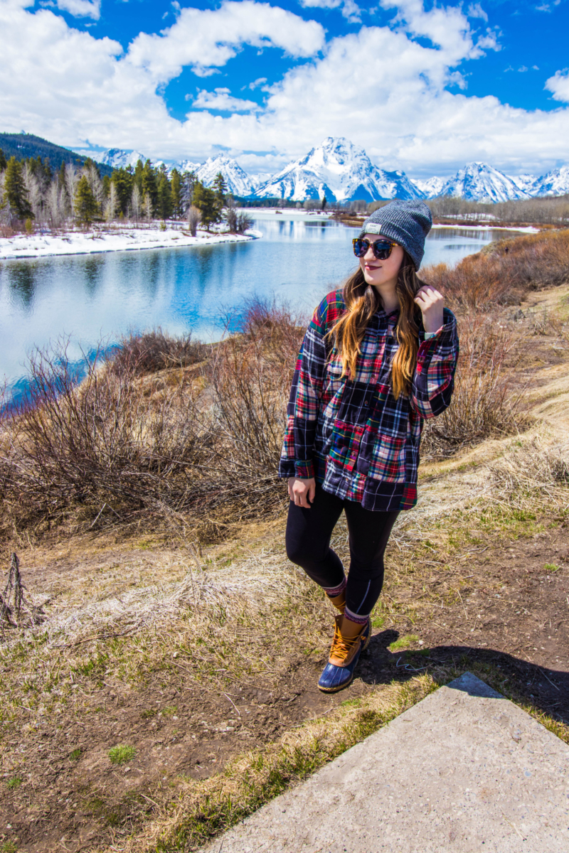 Grand Teton National Park