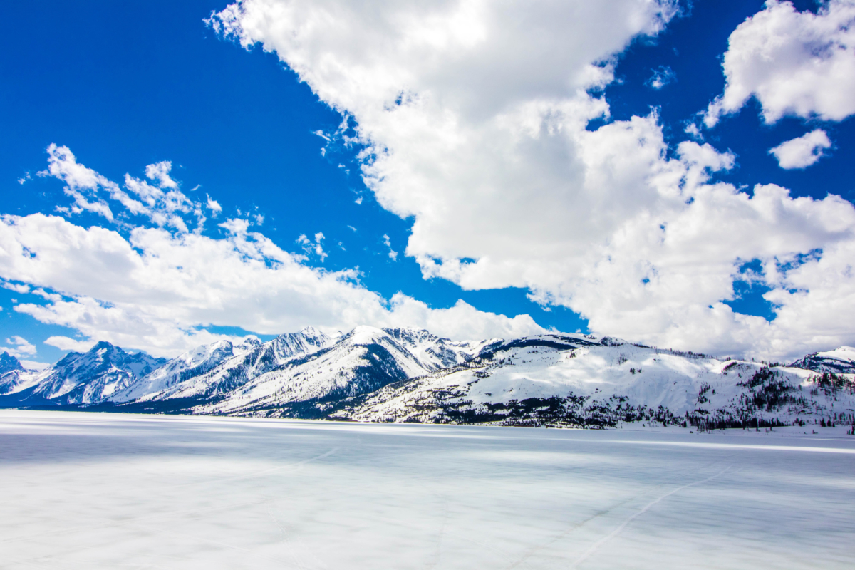 Grand Teton National Park