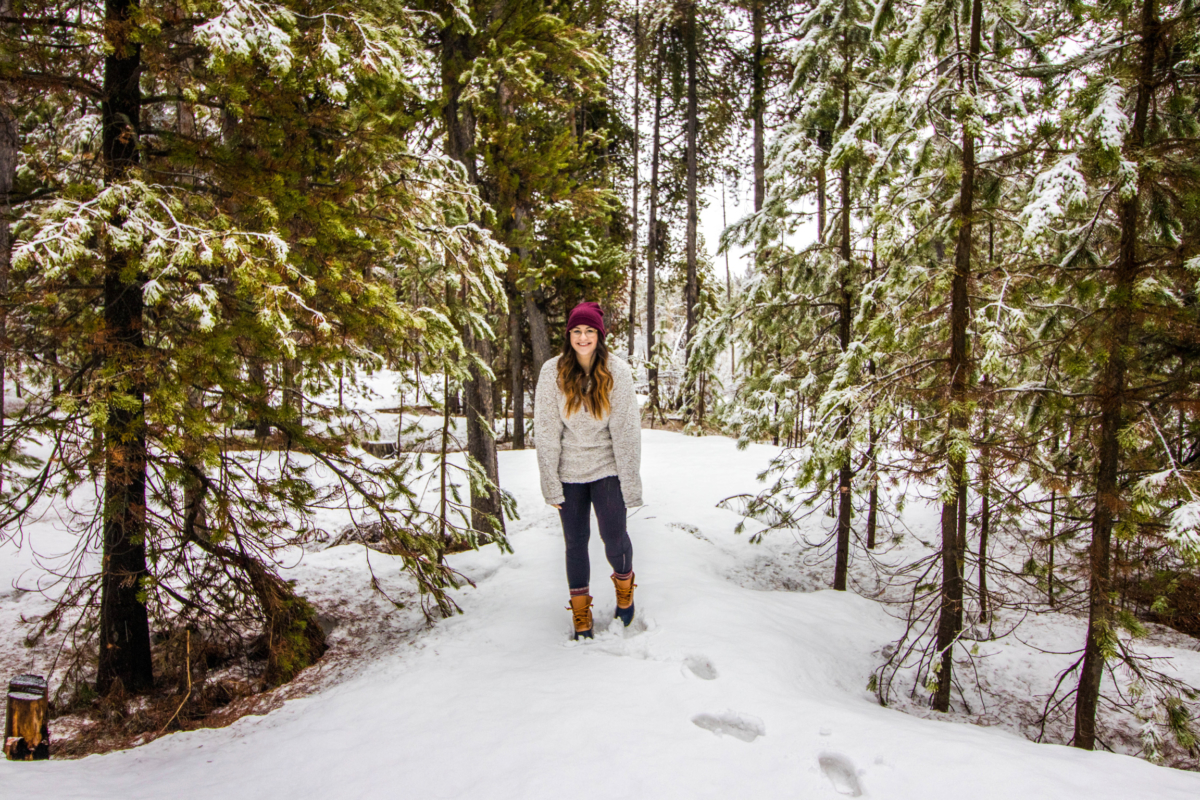 Yellowstone National Park