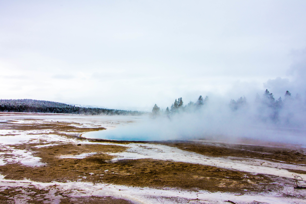 Yellowstone National Park