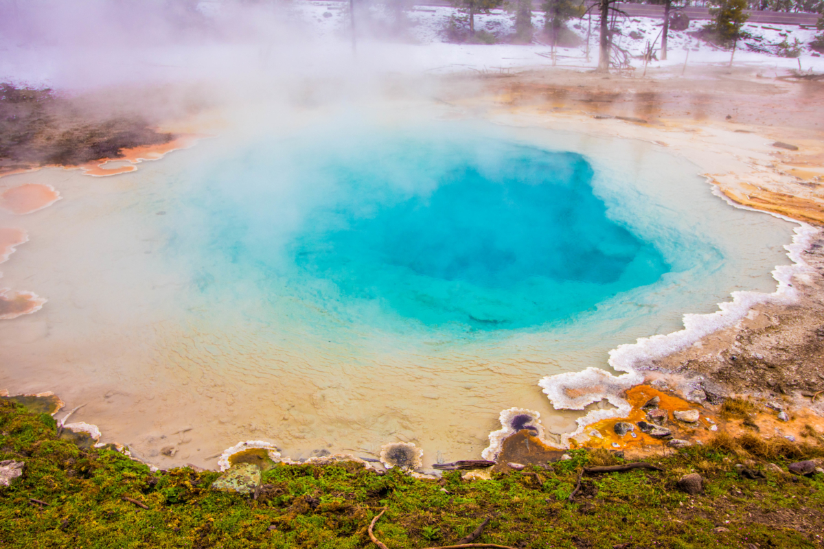 Yellowstone National Park