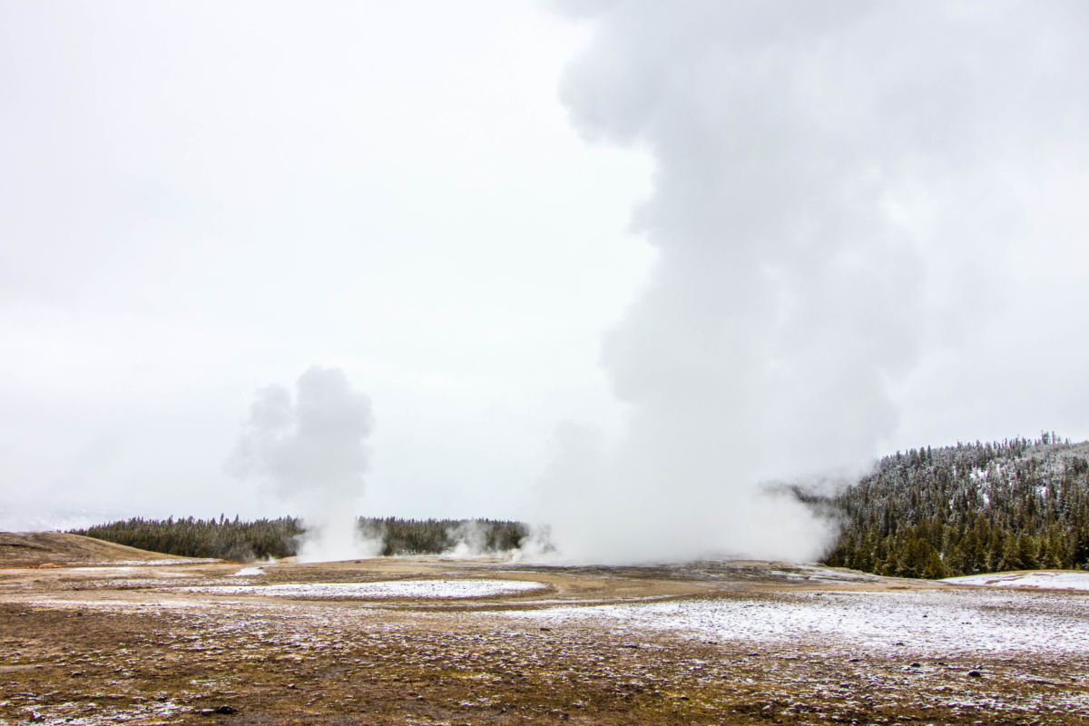 Yellowstone National Park