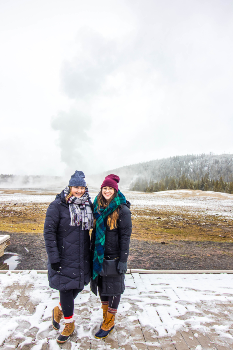 Yellowstone National Park