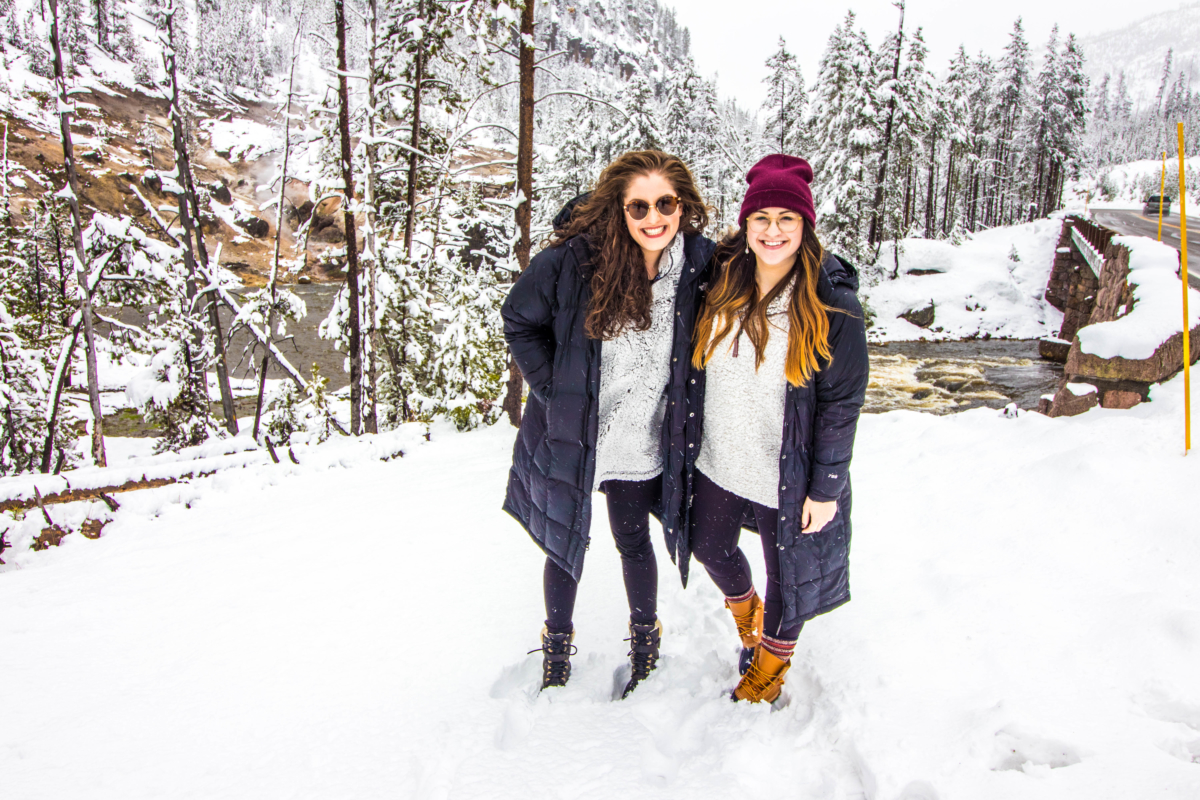 Yellowstone National Park