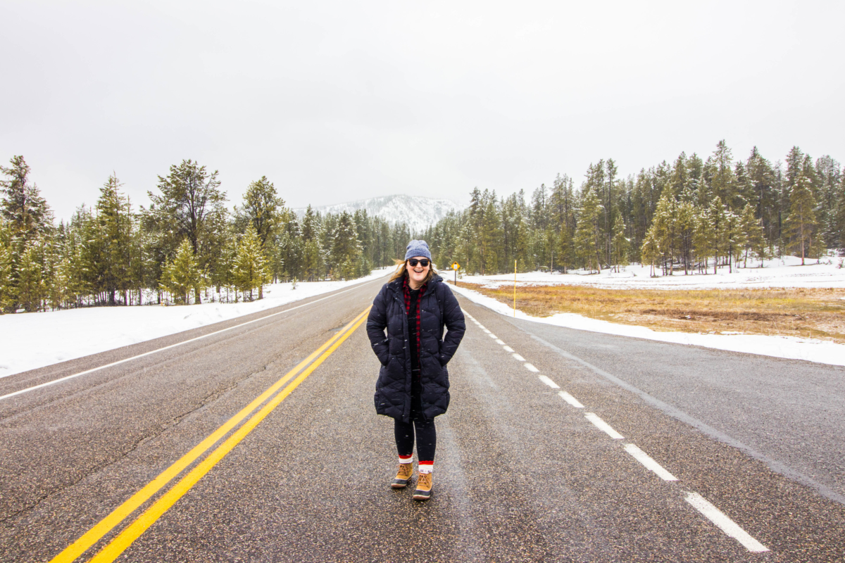 Yellowstone National Park