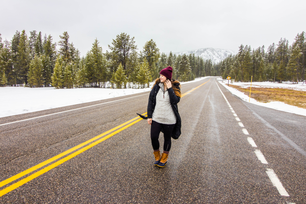 Yellowstone National Park