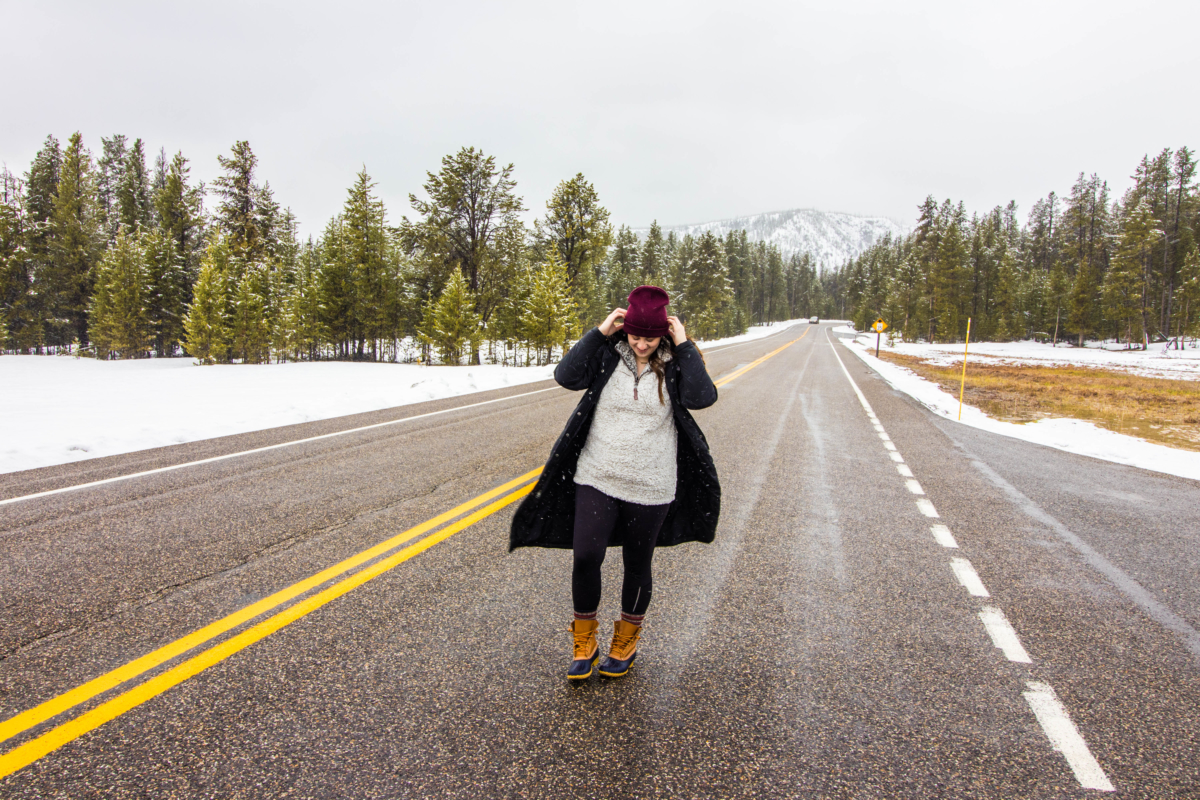 Yellowstone National Park