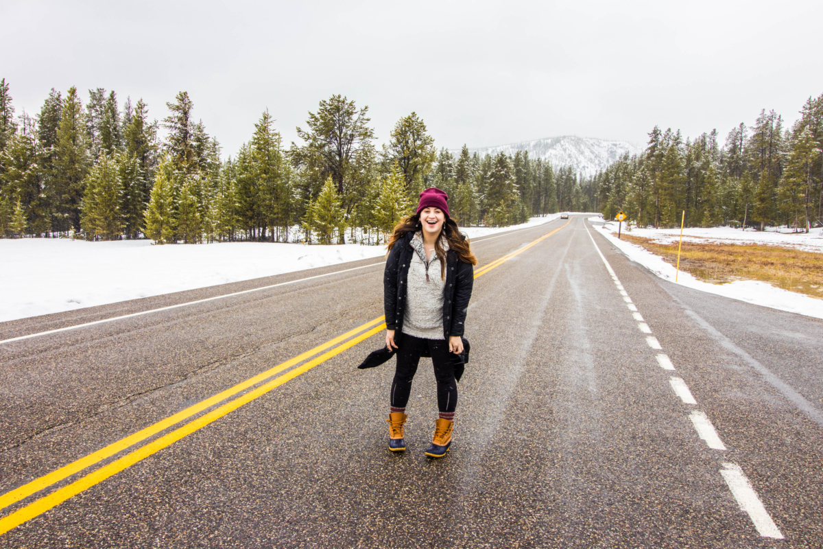 Yellowstone National Park