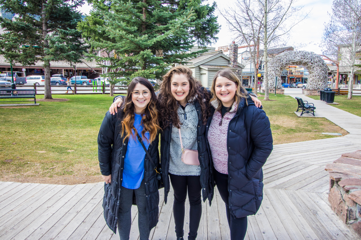 Jackson Hole, Wyoming | Travel Diary