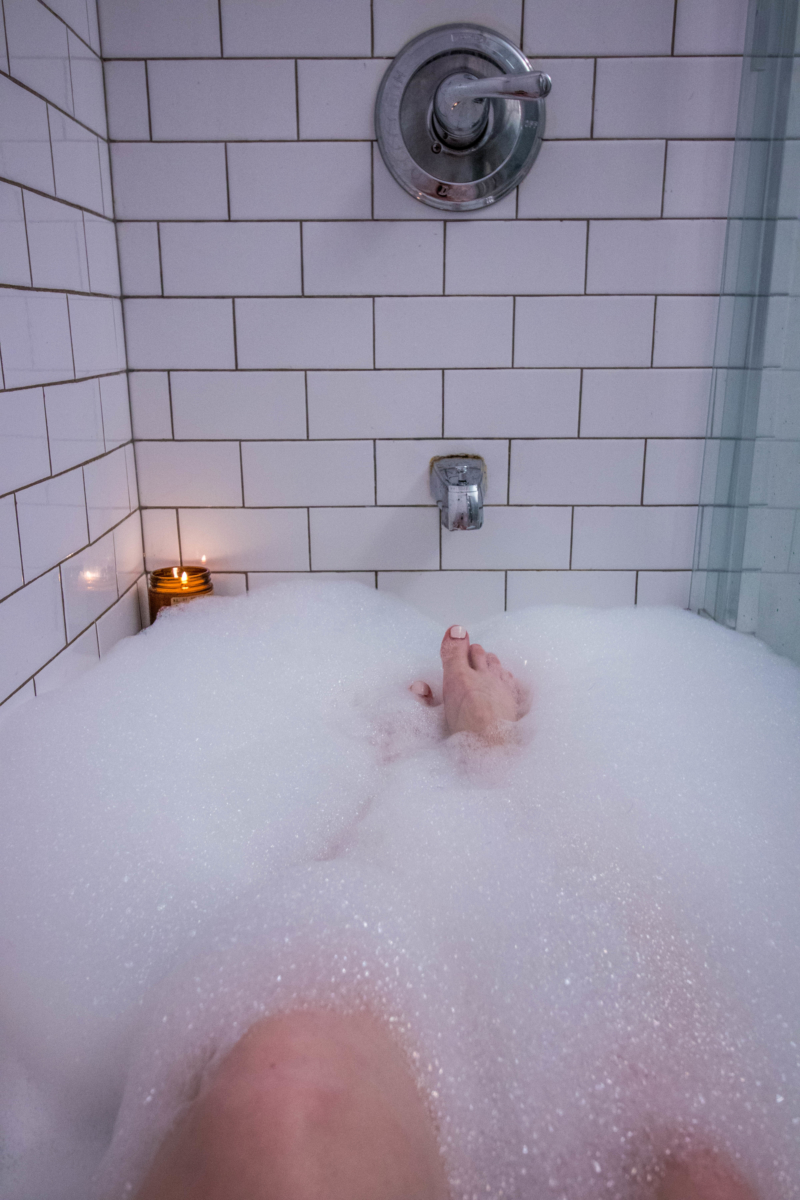 How To Take The Perfect Bath