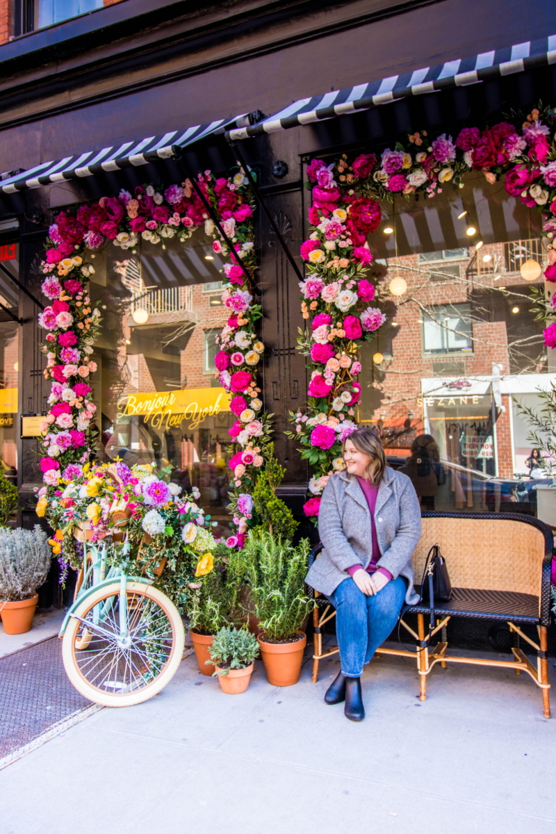 The Best Instagram Spots In NYC