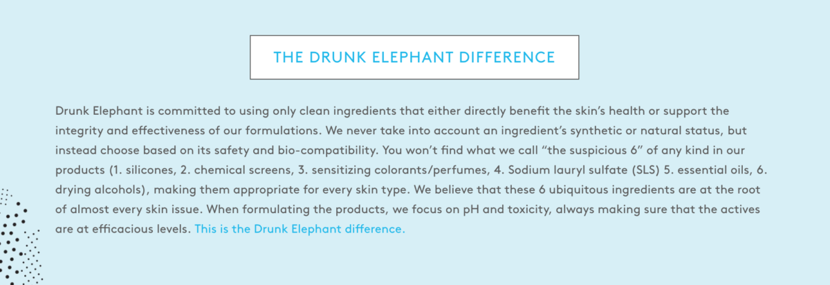 Drunk Elephant: Is It Worth The Hype?