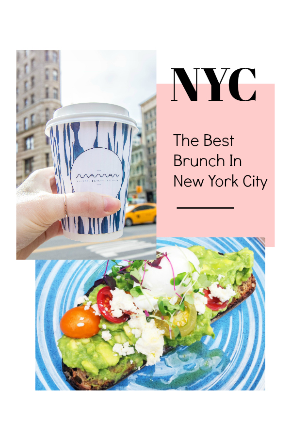 NYC Brunch Round Up