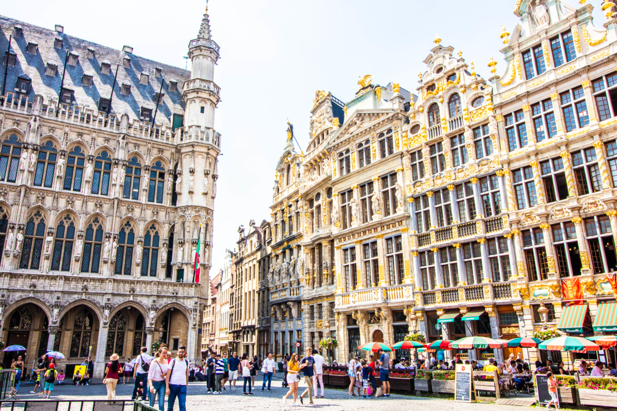 Brussels, Belgium | Travel Diary