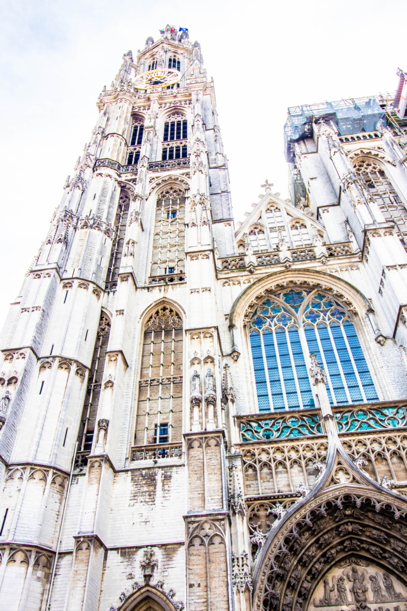 Antwerp, Belgium | Travel Diary