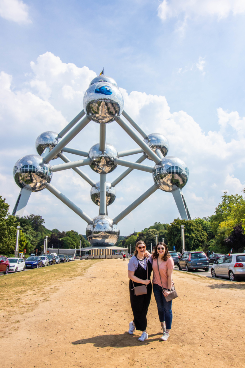 Brussels, Belgium | Travel Diary