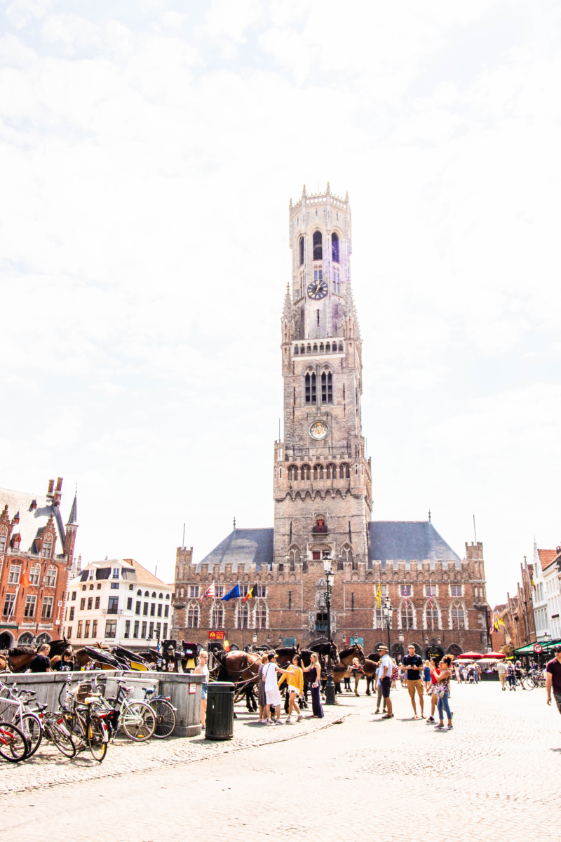 Brugge, Belgium | Travel Diary